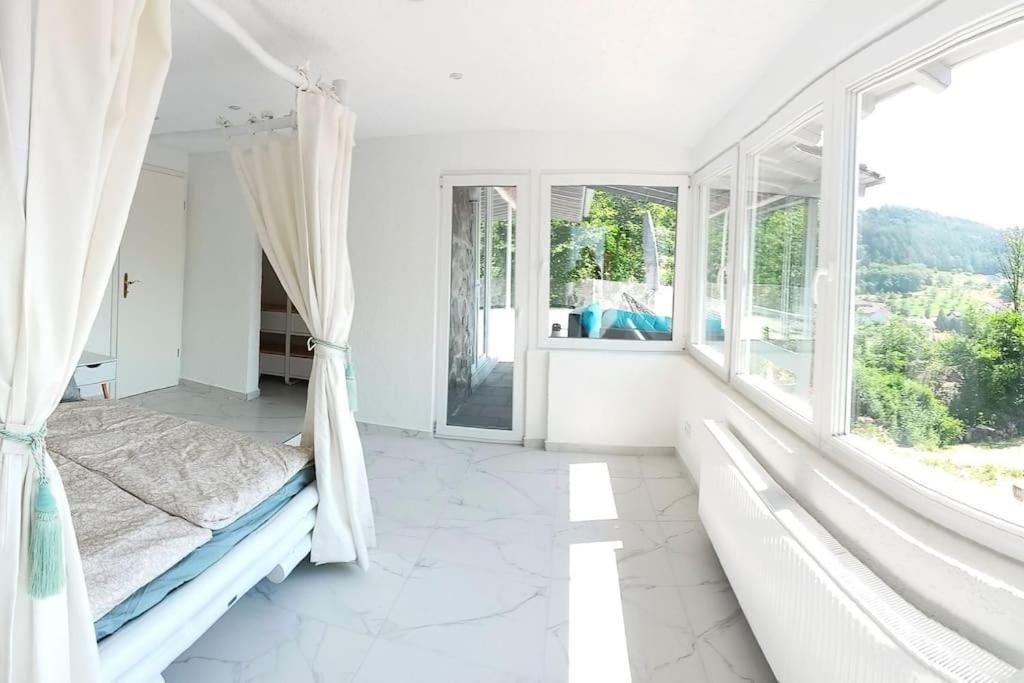 Ferienhaus Suedschwarzwald Eggingen Eksteriør bilde