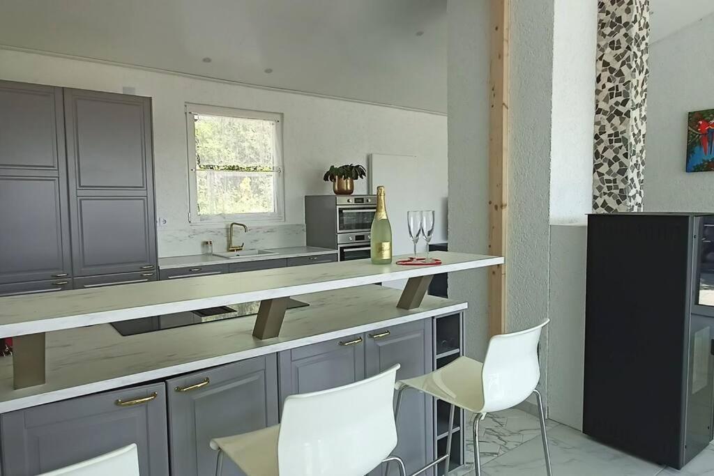 Ferienhaus Suedschwarzwald Eggingen Eksteriør bilde